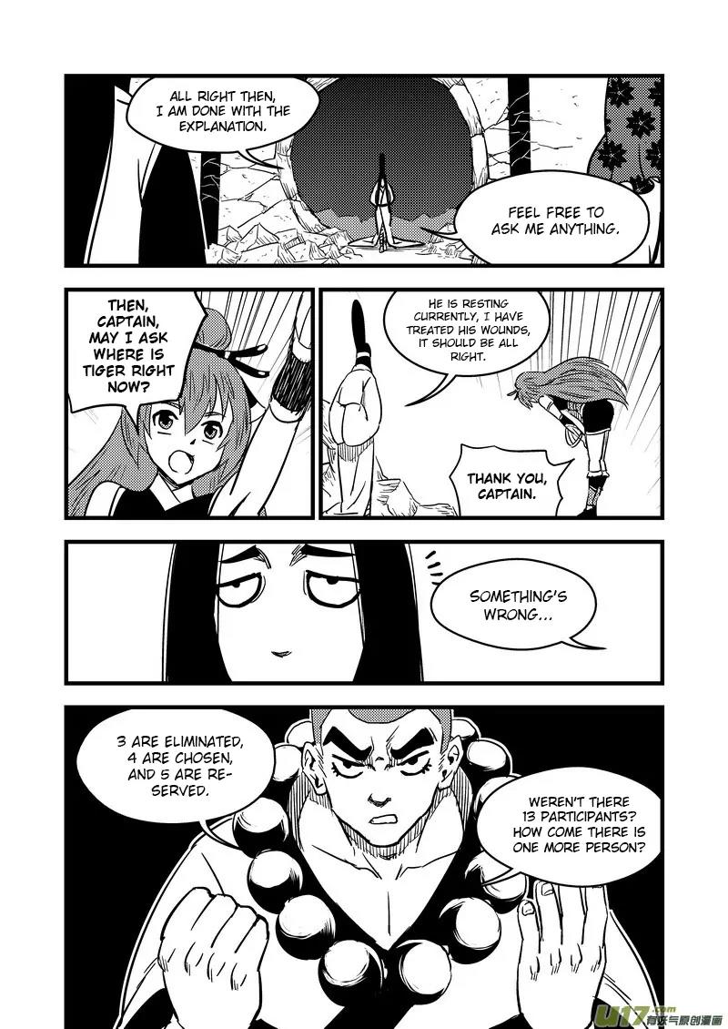 Tiger x Crane Chapter 94 page 13 - Chapter 94