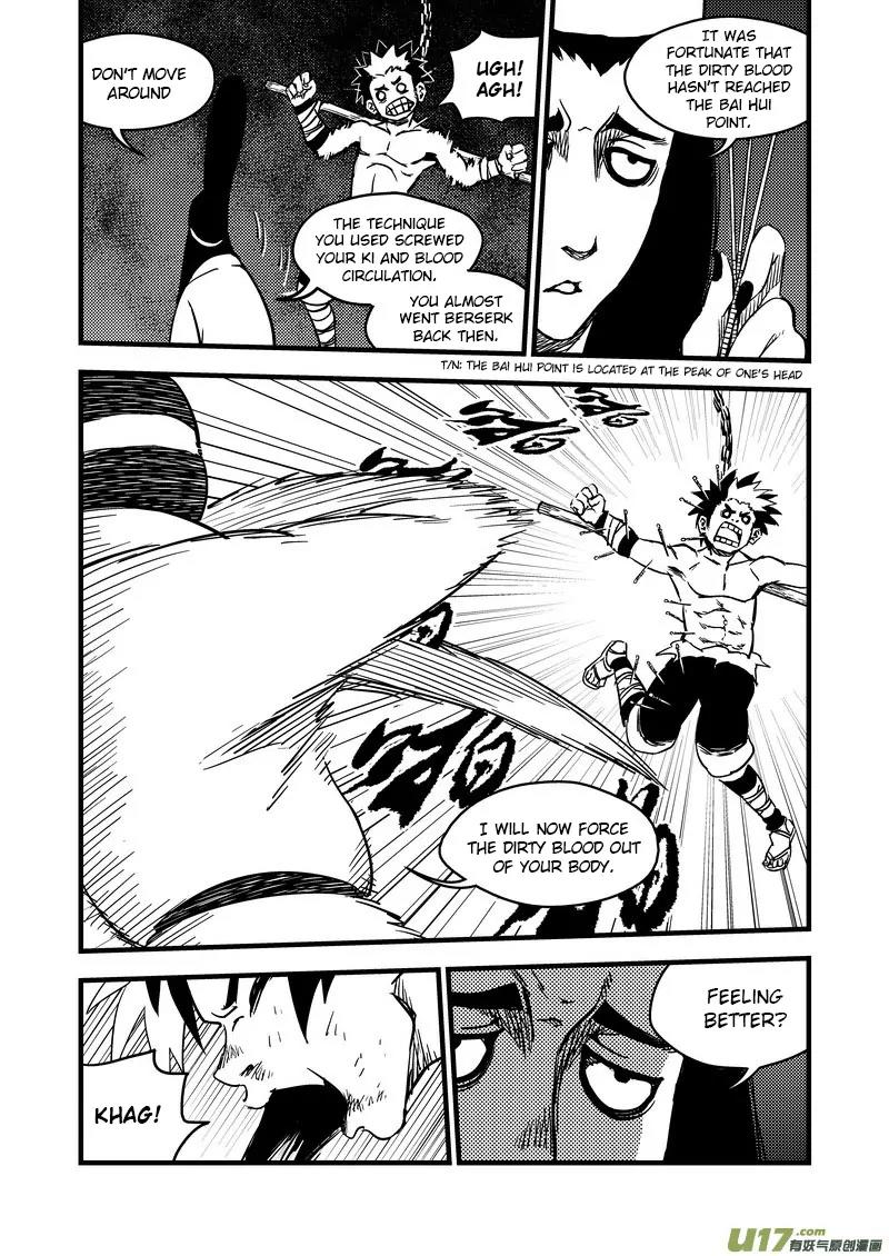 Tiger x Crane Chapter 94 page 4 - Chapter 94