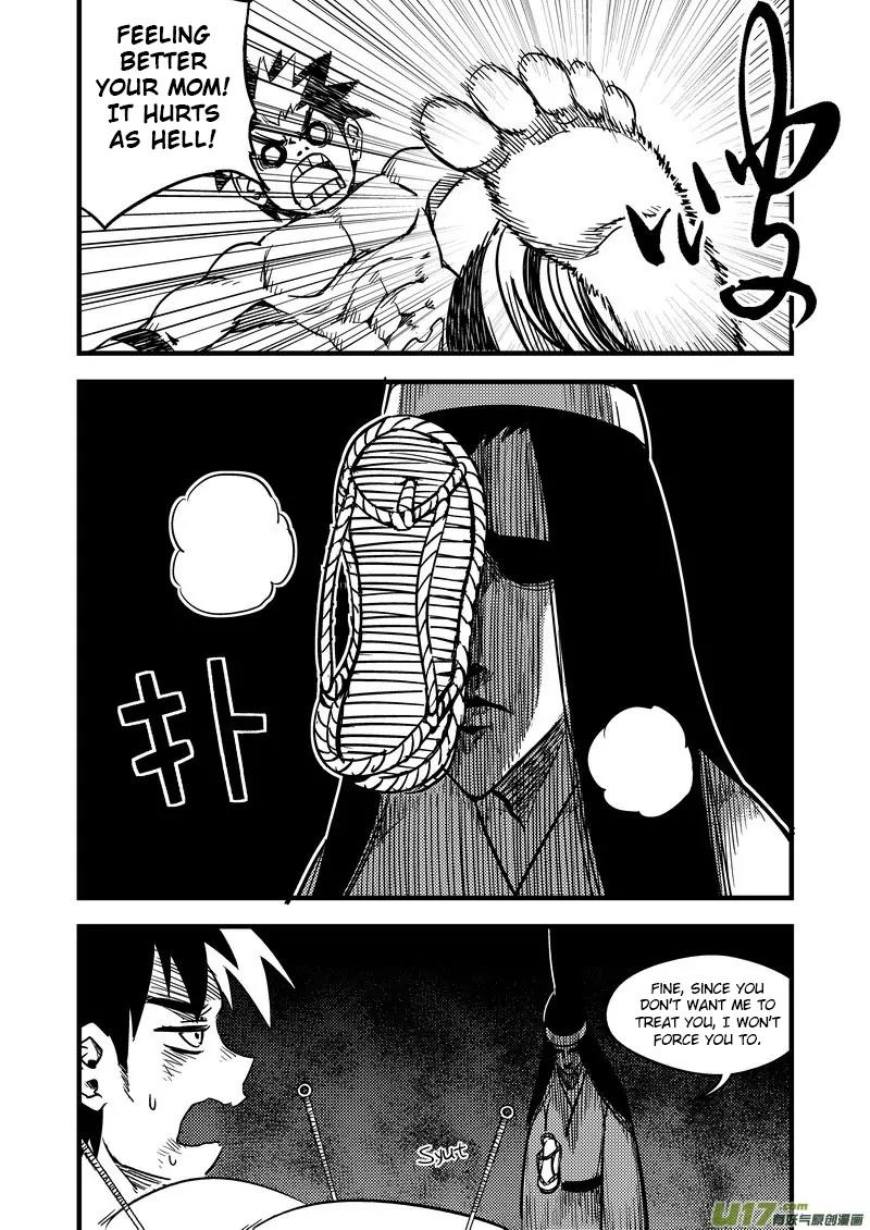 Tiger x Crane Chapter 94 page 5 - Chapter 94