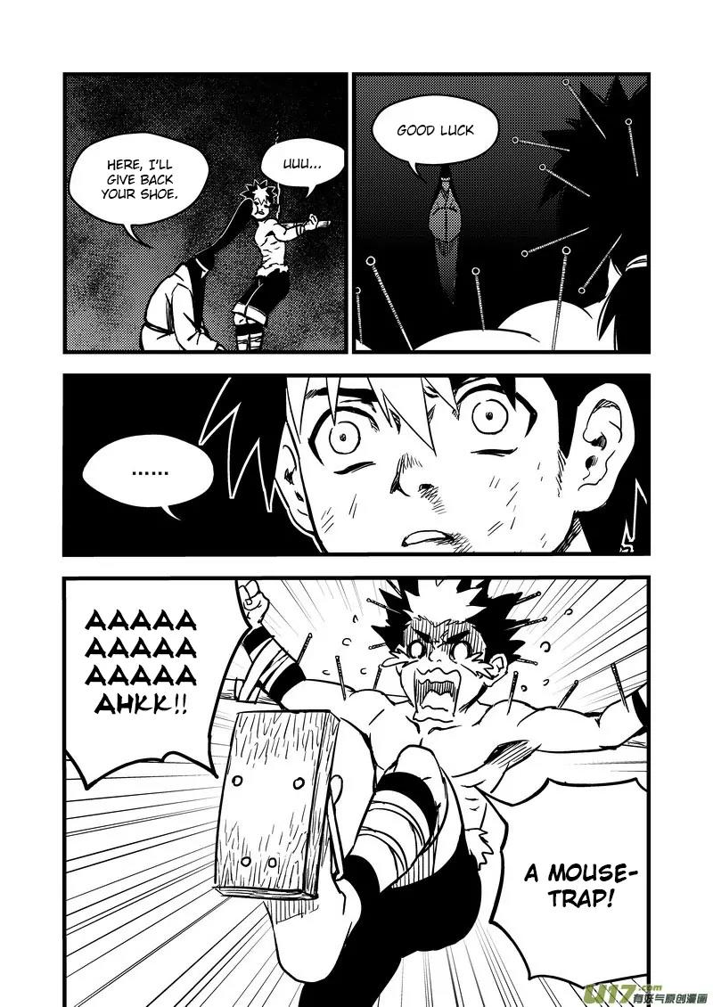 Tiger x Crane Chapter 94 page 6 - Chapter 94