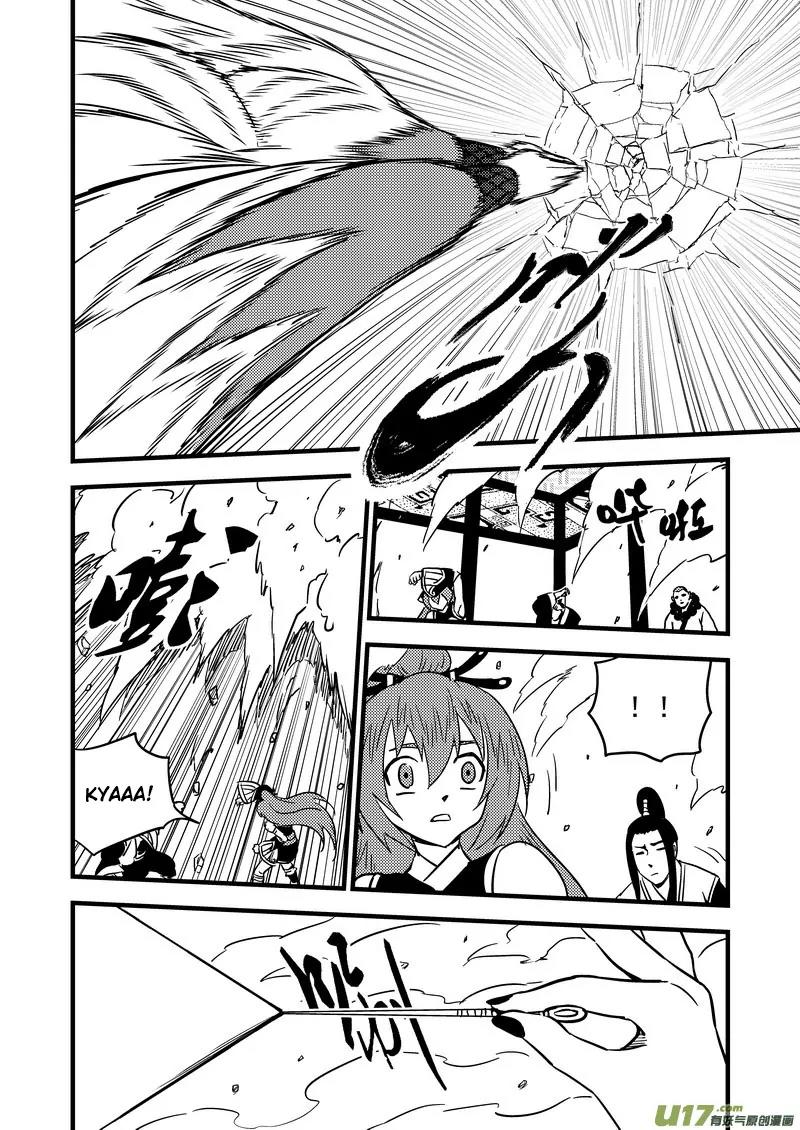 Tiger x Crane Chapter 94 page 8 - Chapter 94