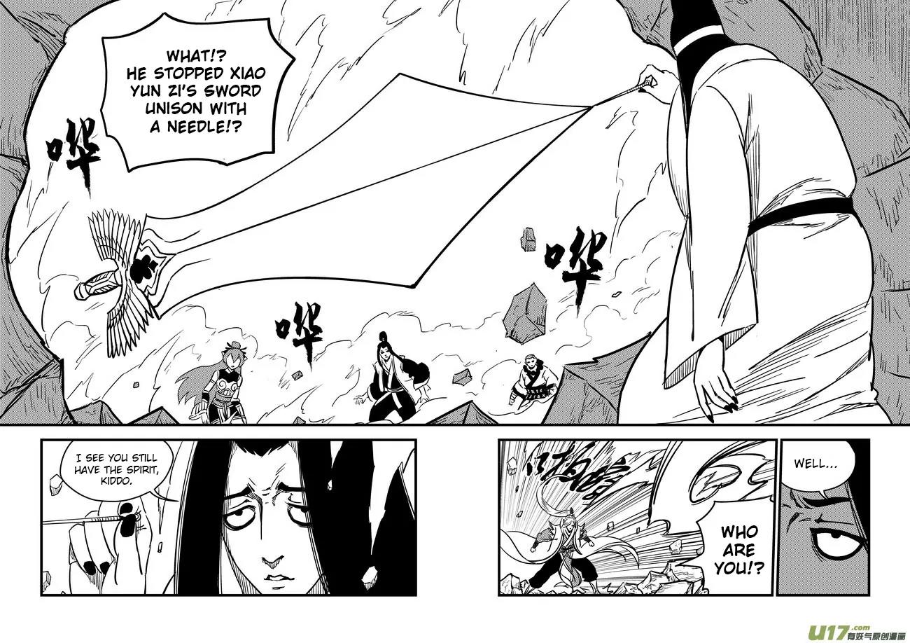 Tiger x Crane Chapter 94 page 9 - Chapter 94