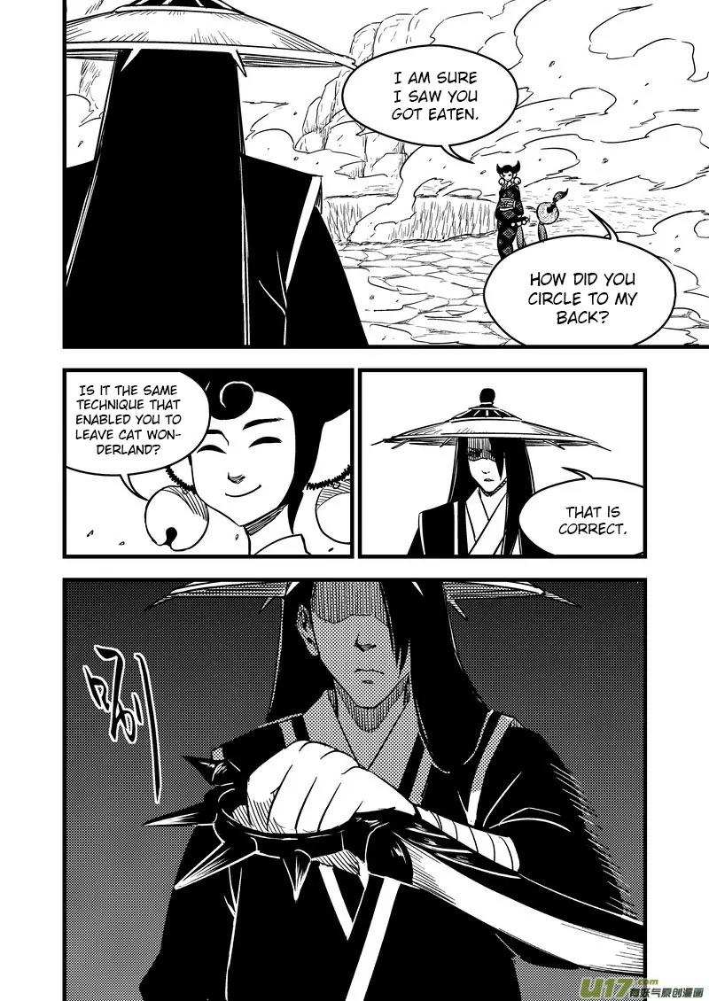 Tiger x Crane Chapter 95 page 10 - Chapter 95