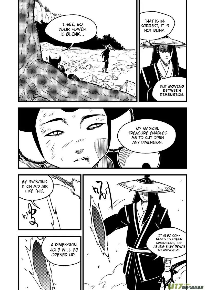 Tiger x Crane Chapter 95 page 14 - Chapter 95