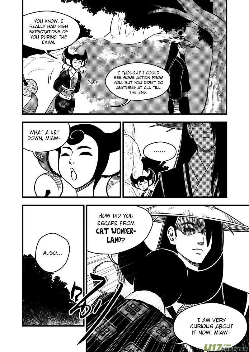 Tiger x Crane Chapter 95 page 2 - Chapter 95