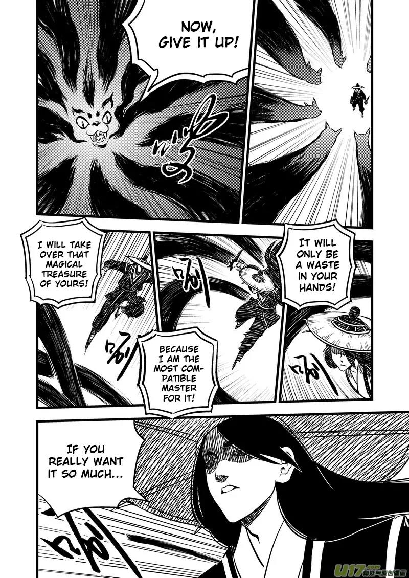 Tiger x Crane Chapter 96 page 10 - Chapter 96