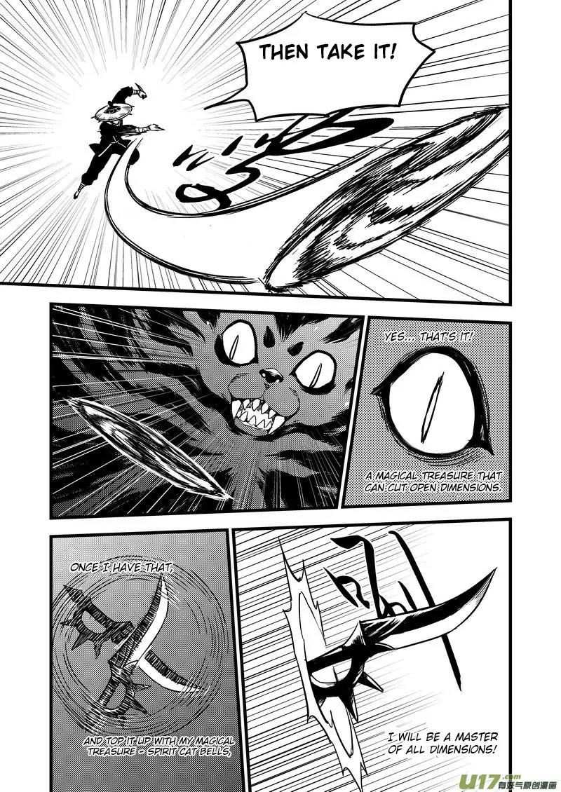 Tiger x Crane Chapter 96 page 11 - Chapter 96