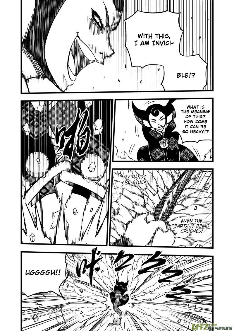 Tiger x Crane Chapter 96 page 13 - Chapter 96