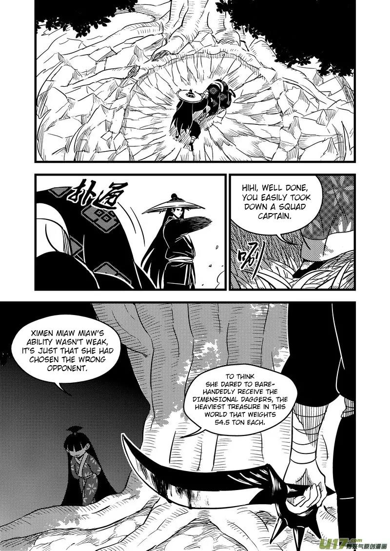Tiger x Crane Chapter 96 page 15 - Chapter 96