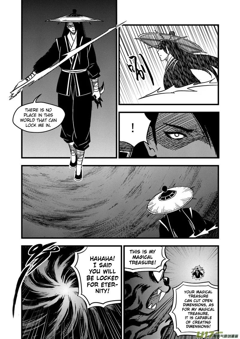 Tiger x Crane Chapter 96 page 4 - Chapter 96