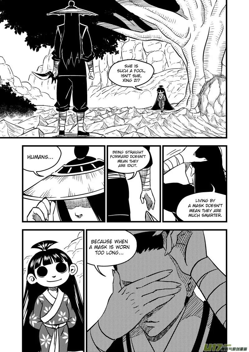 Tiger x Crane Chapter 97 page 1 - Chapter 97