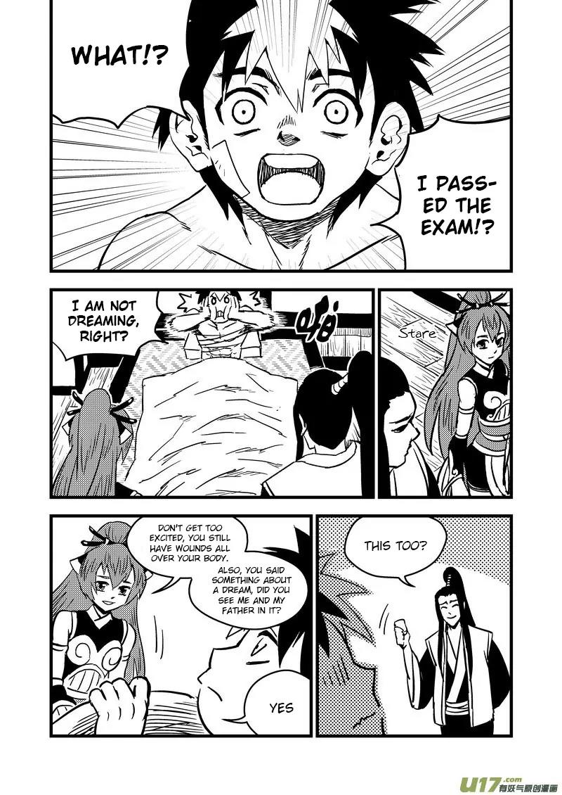 Tiger x Crane Chapter 97 page 10 - Chapter 97