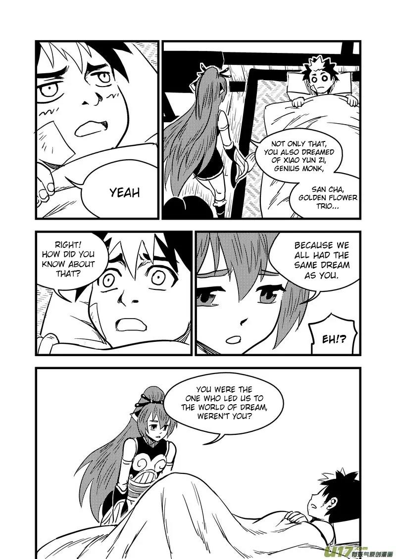 Tiger x Crane Chapter 97 page 11 - Chapter 97