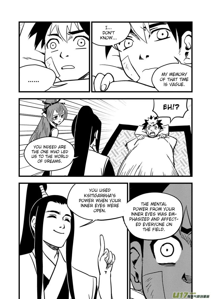 Tiger x Crane Chapter 97 page 12 - Chapter 97