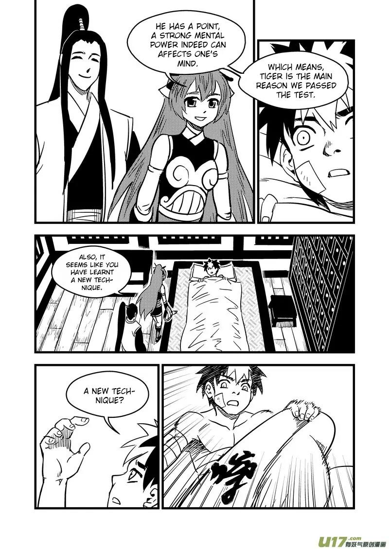 Tiger x Crane Chapter 97 page 13 - Chapter 97