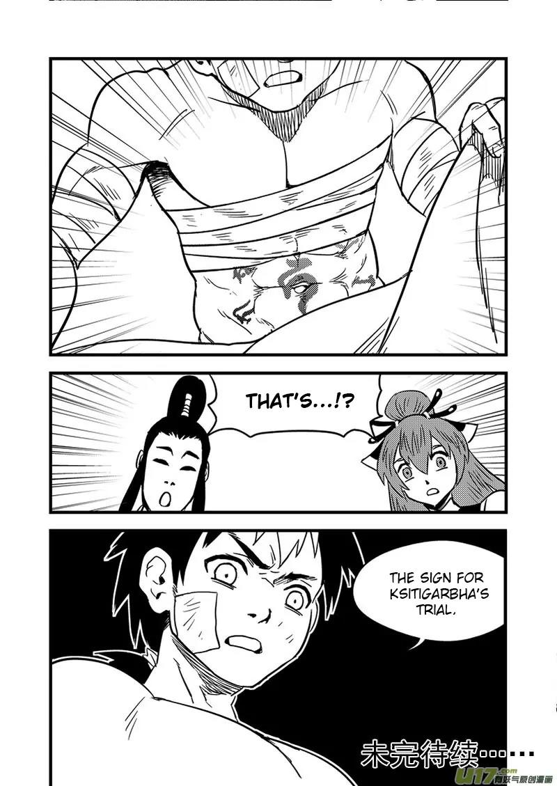 Tiger x Crane Chapter 97 page 14 - Chapter 97