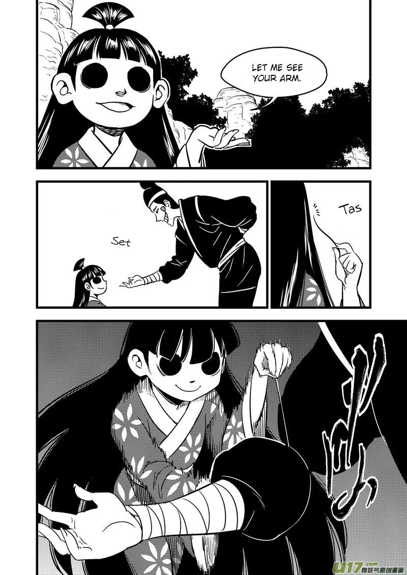 Tiger x Crane Chapter 97 page 3 - Chapter 97