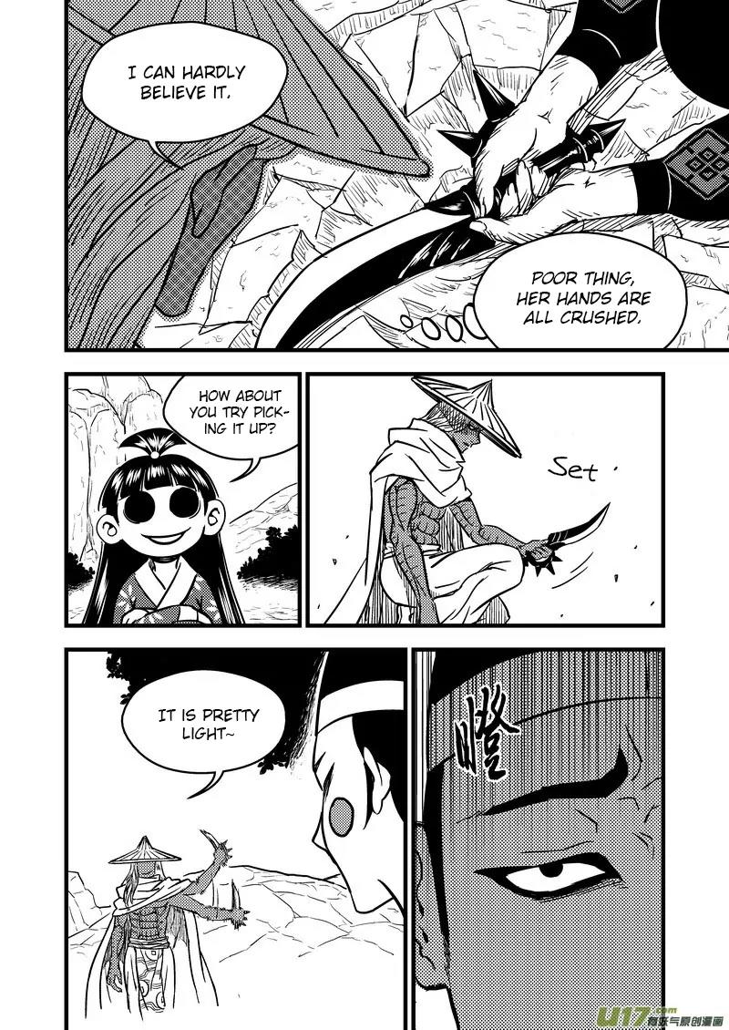 Tiger x Crane Chapter 97 page 6 - Chapter 97