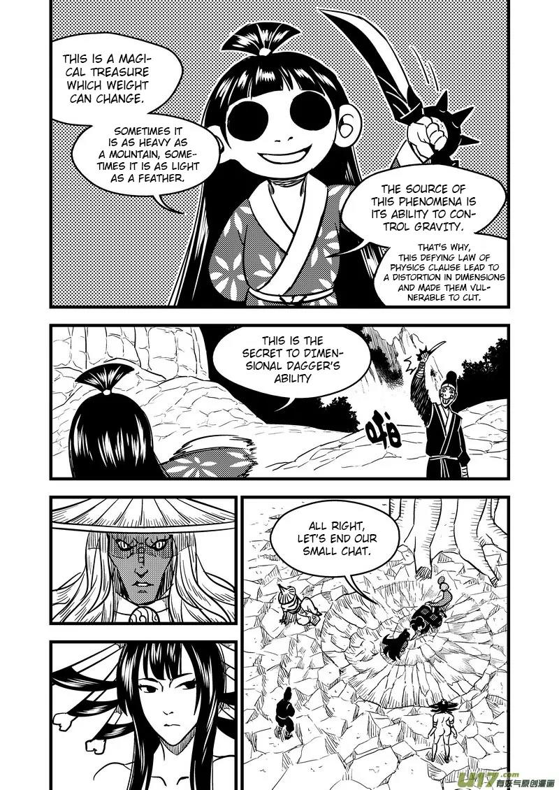Tiger x Crane Chapter 97 page 8 - Chapter 97