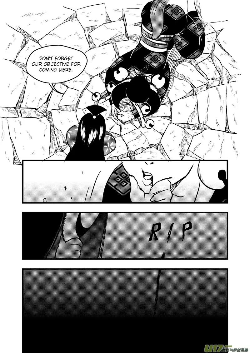 Tiger x Crane Chapter 97 page 9 - Chapter 97