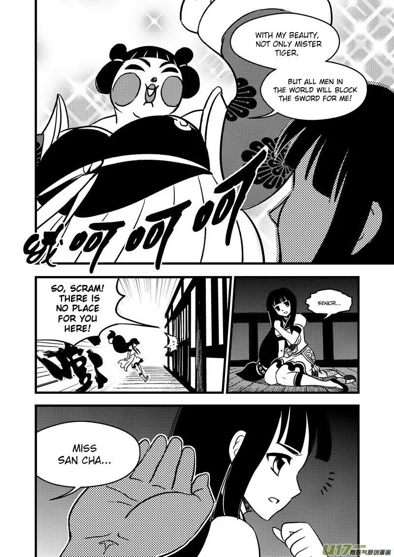 Tiger x Crane Chapter 98 page 10 - Chapter 98