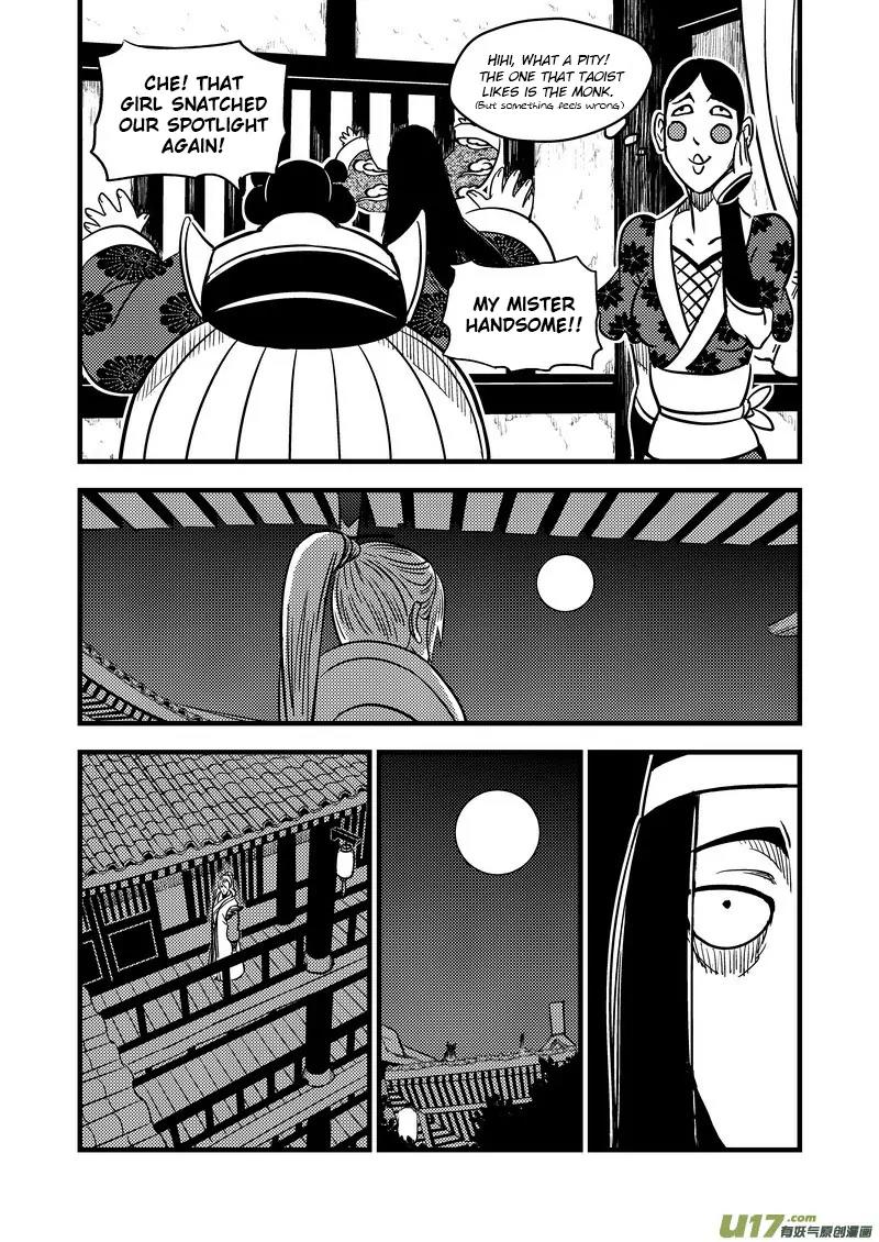 Tiger x Crane Chapter 98 page 12 - Chapter 98