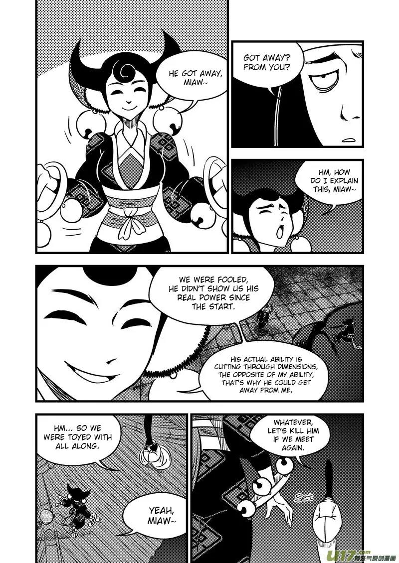 Tiger x Crane Chapter 98 page 14 - Chapter 98