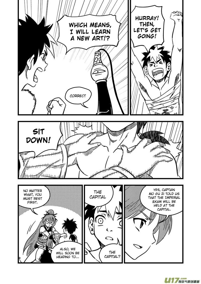 Tiger x Crane Chapter 98 page 2 - Chapter 98