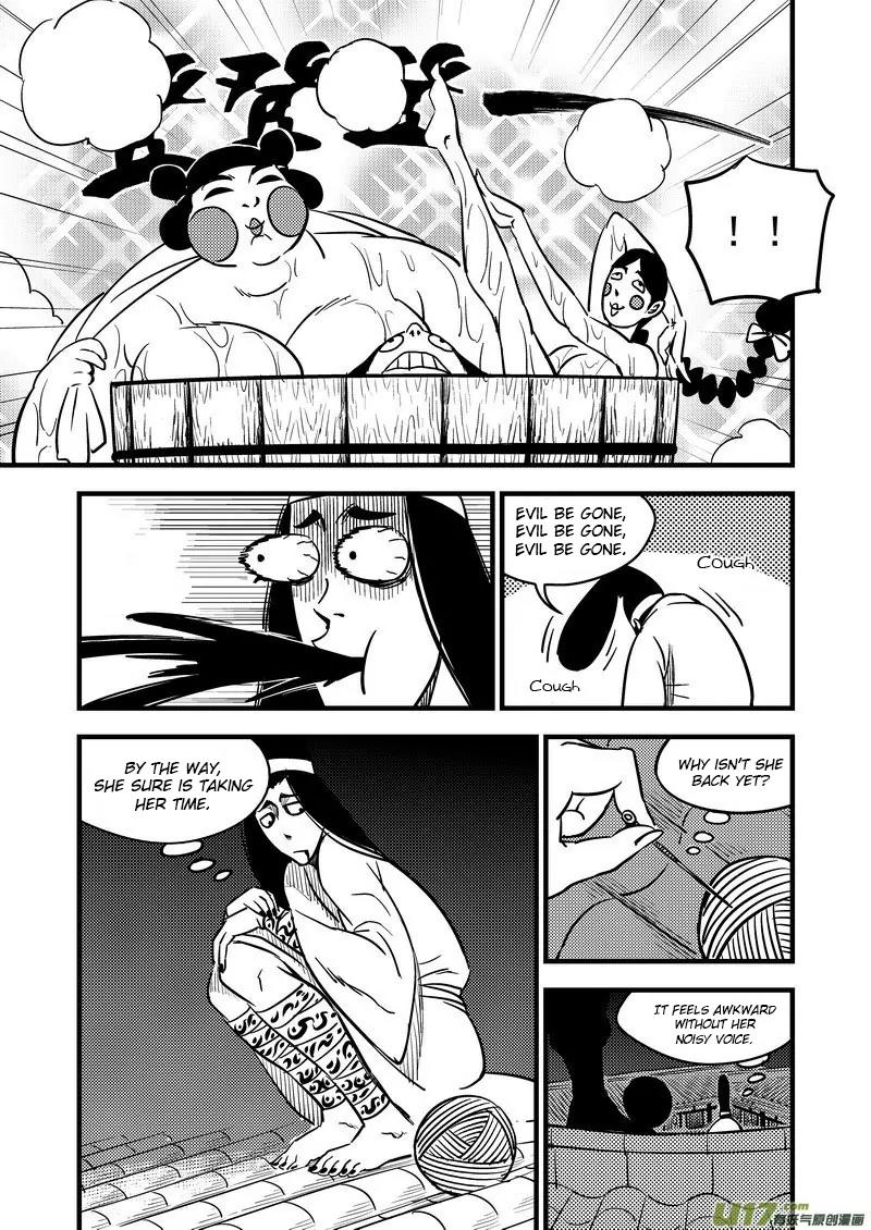 Tiger x Crane Chapter 98 page 5 - Chapter 98