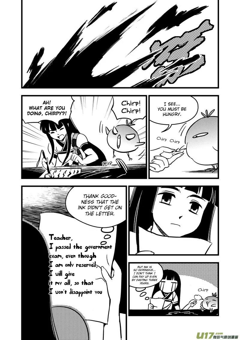 Tiger x Crane Chapter 98 page 7 - Chapter 98