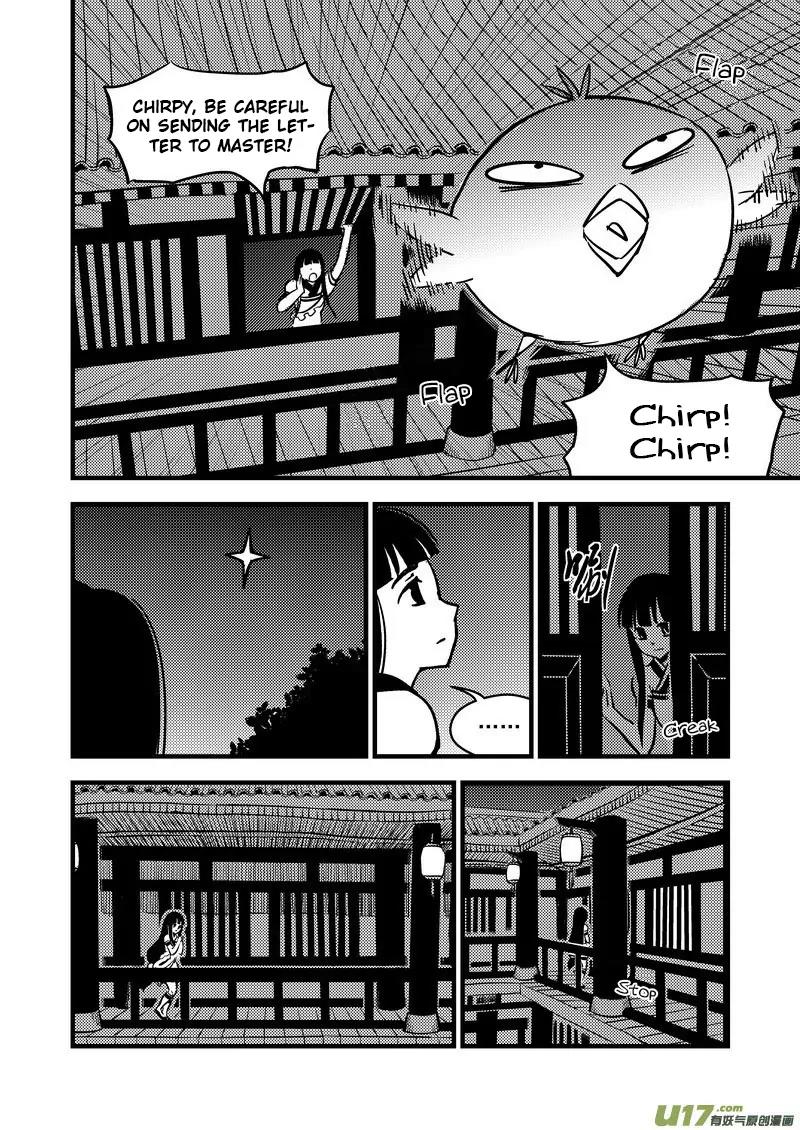 Tiger x Crane Chapter 98 page 8 - Chapter 98