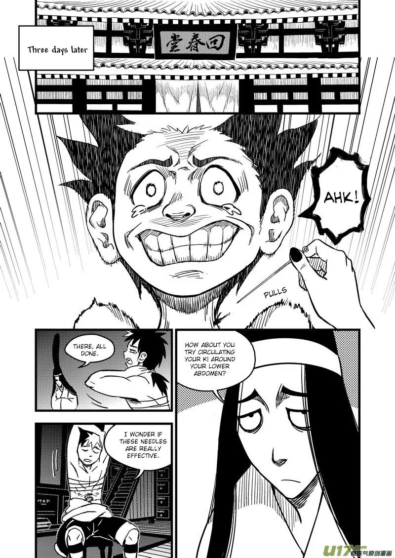 Tiger x Crane Chapter 99 page 1 - Chapter 99