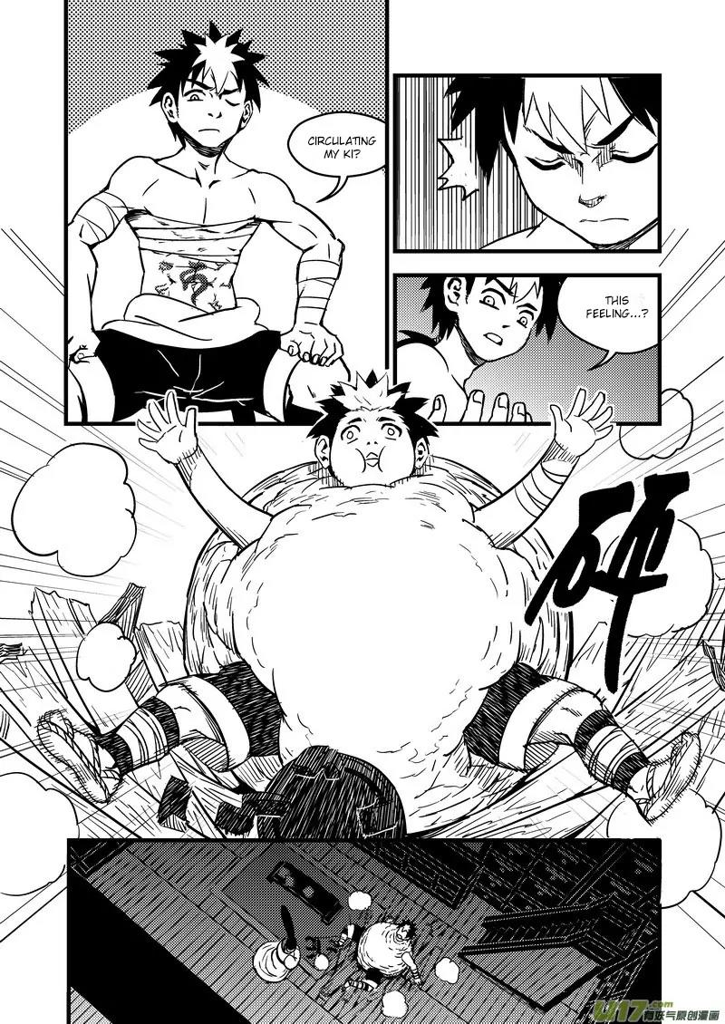 Tiger x Crane Chapter 99 page 2 - Chapter 99