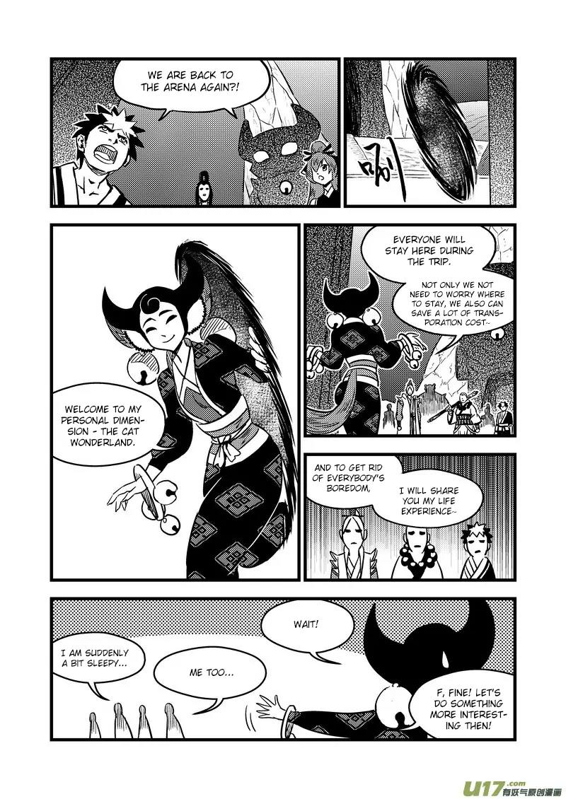Tiger x Crane Chapter 99 page 8 - Chapter 99