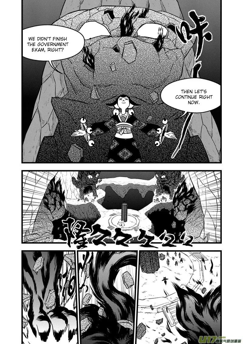 Tiger x Crane Chapter 99 page 9 - Chapter 99