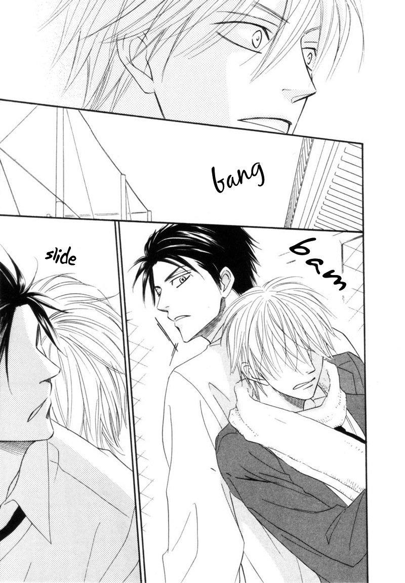 Tight Rope Chapter 1.2 page 37 - Chapter 1 v2 : Tight Rope (1)