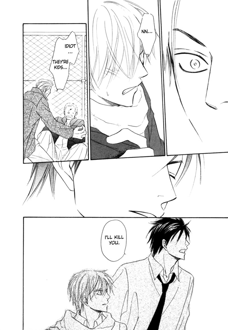 Tight Rope Chapter 1.2 page 38 - Chapter 1 v2 : Tight Rope (1)