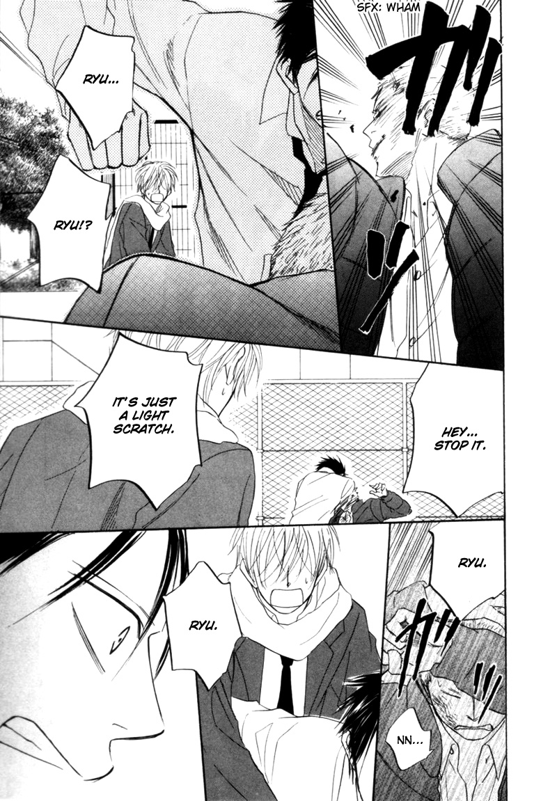Tight Rope Chapter 1.2 page 39 - Chapter 1 v2 : Tight Rope (1)