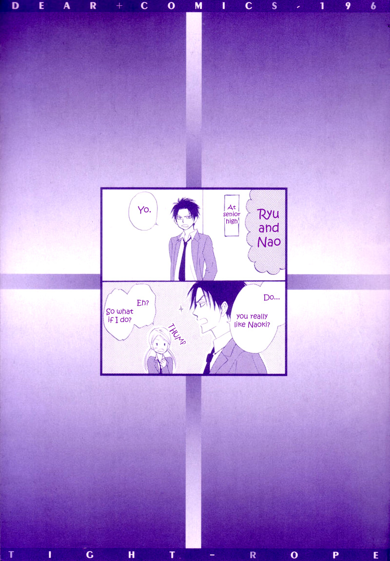 Tight Rope Chapter 1.2 page 4 - Chapter 1 v2 : Tight Rope (1)