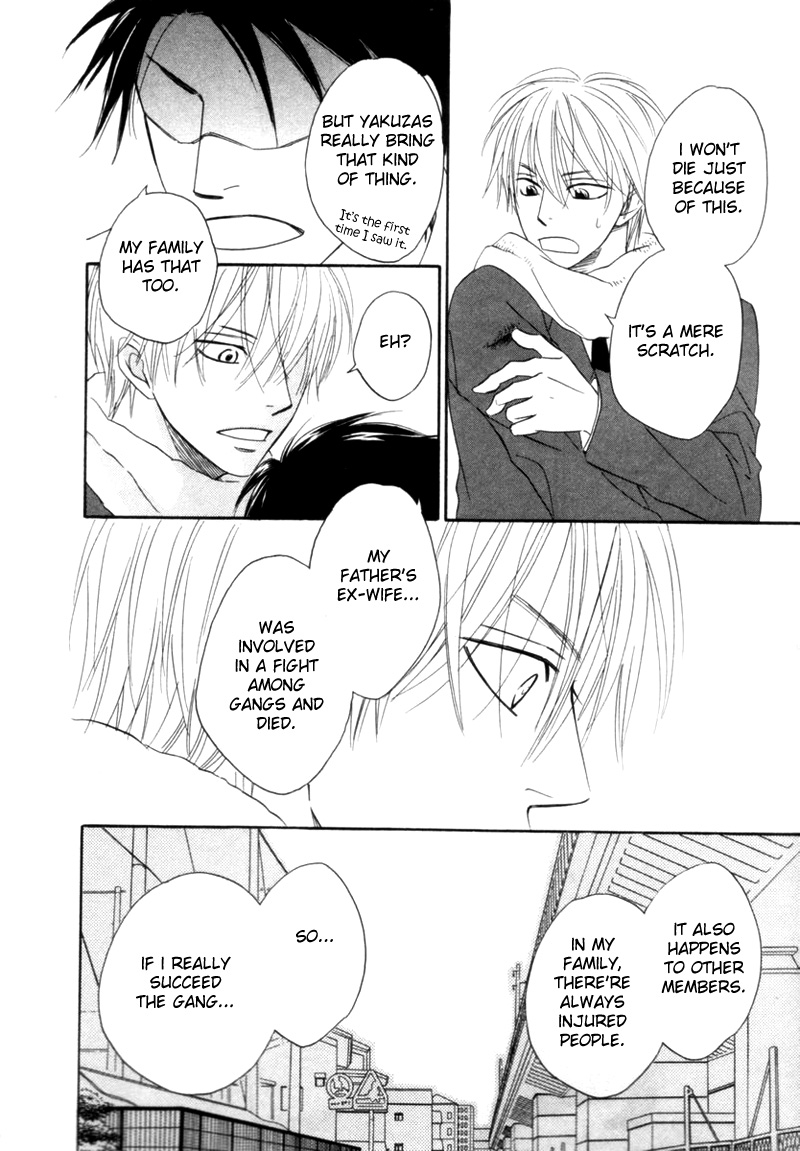 Tight Rope Chapter 1.2 page 42 - Chapter 1 v2 : Tight Rope (1)