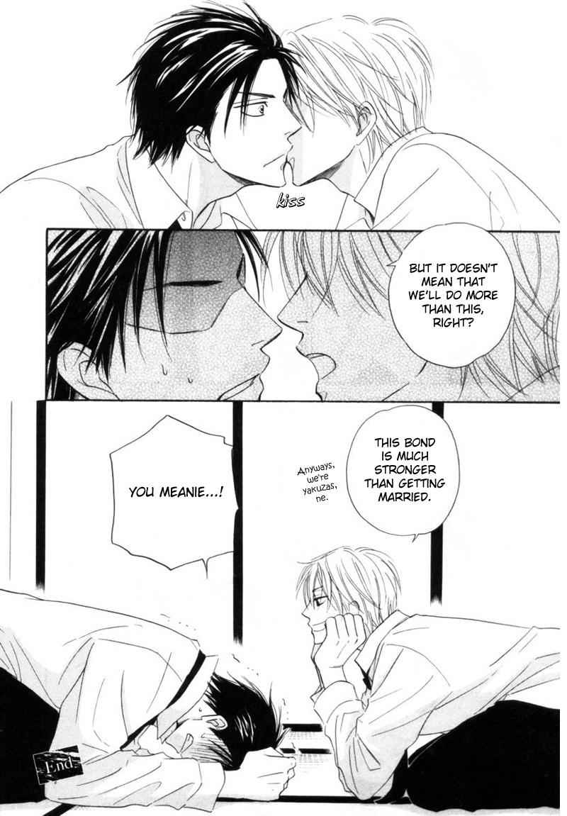 Tight Rope Chapter 1.2 page 50 - Chapter 1 v2 : Tight Rope (1)