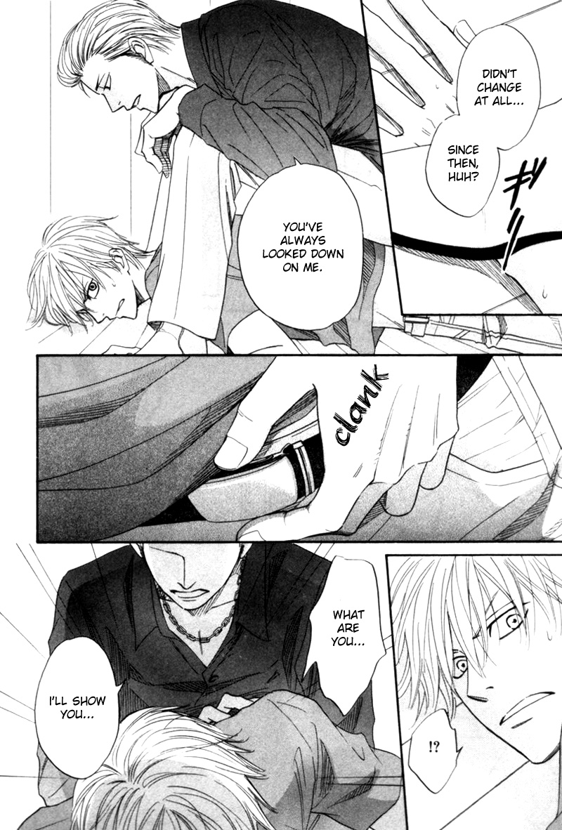 Tight Rope Chapter 3.2 page 25 - Chapter 3 v2 : Tight Rope (3)