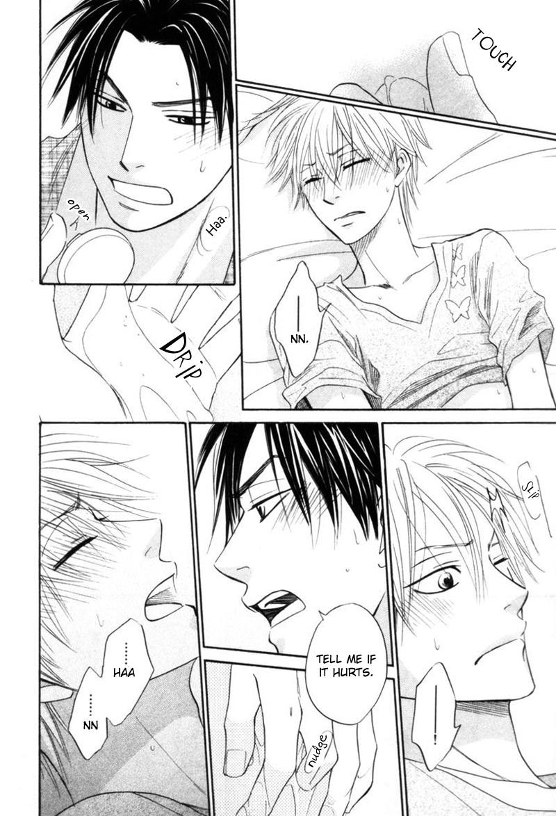 Tight Rope Chapter 4.2 page 29 - Chapter 4 v2 : Tight Rope (4)