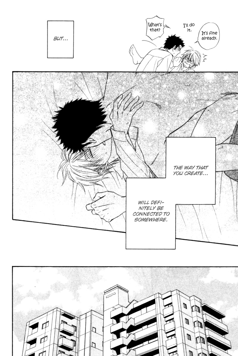 Tight Rope Chapter 5.2 page 29 - Chapter 5 v2 : Doushiyoumo Nai Keredo Continuation