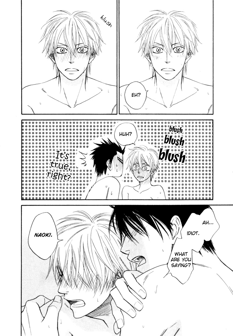 Tight Rope Chapter 6.2 page 15 - Chapter 6 v2 : Tight Rope Extra [End]