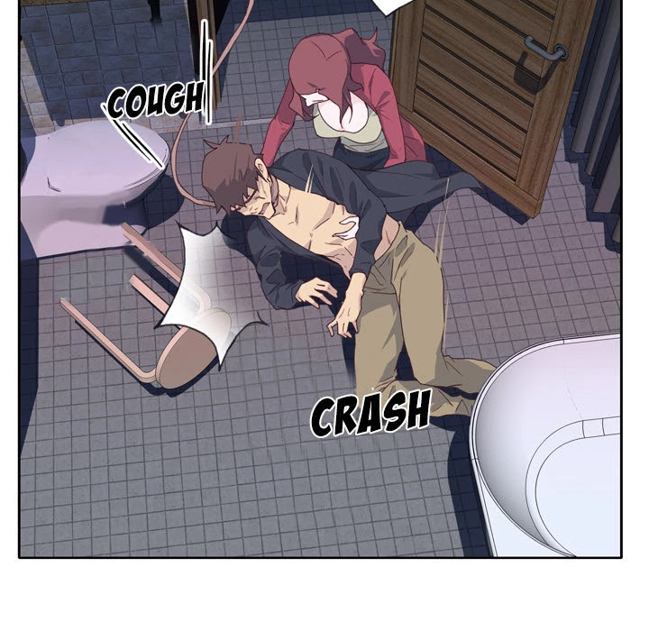 Tighty Lady Chapter 11 page 41 - Chapter 11
