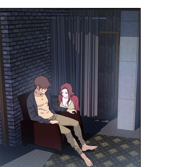 Tighty Lady Chapter 11 page 44 - Chapter 11