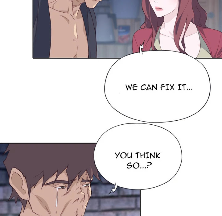 Tighty Lady Chapter 11 page 50 - Chapter 11