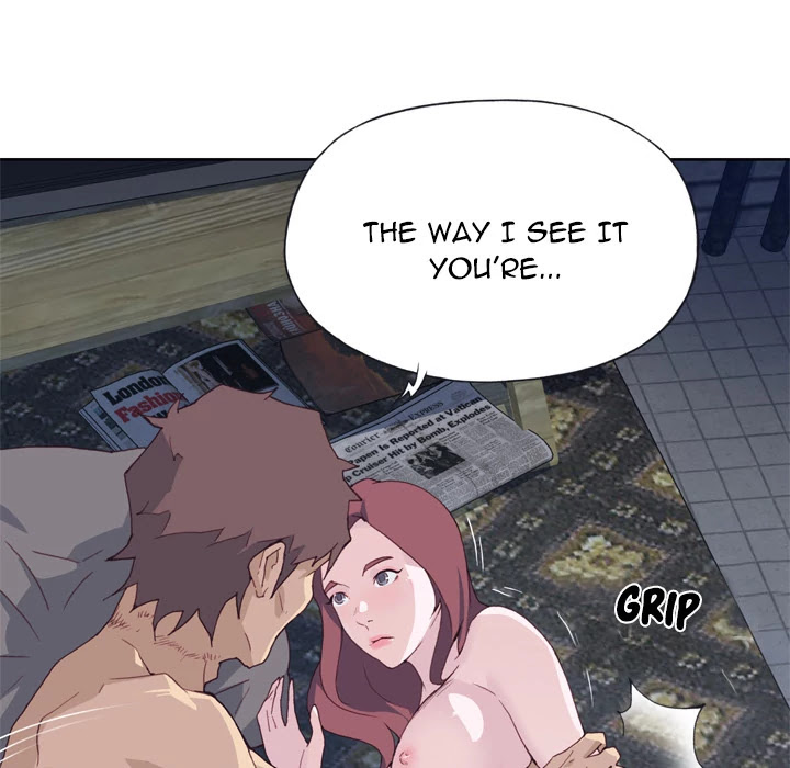 Tighty Lady Chapter 11 page 61 - Chapter 11