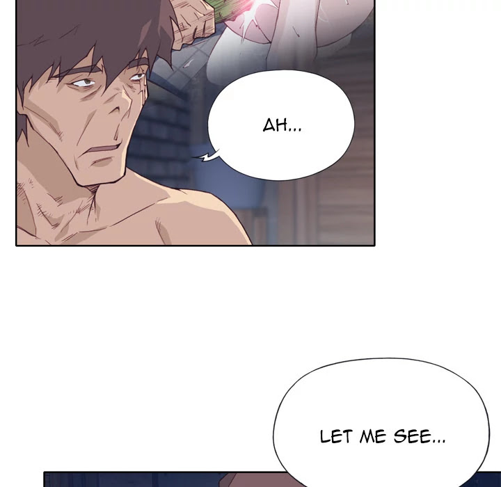Tighty Lady Chapter 11 page 73 - Chapter 11